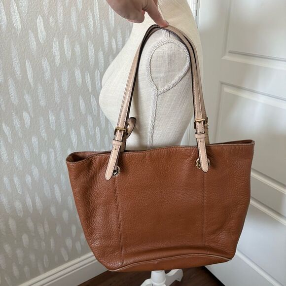 Michael Kors Tan Women's Bag - Picture 1 of 8